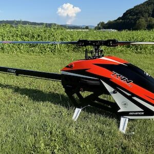 ABO 5 Flugstunden Looping / Rolle